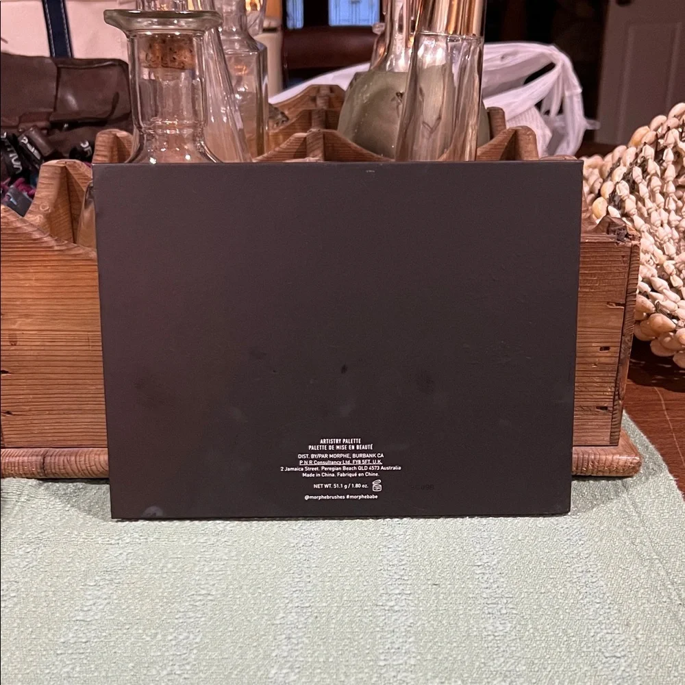 Morphe 3503 Fierce By Nature Palette